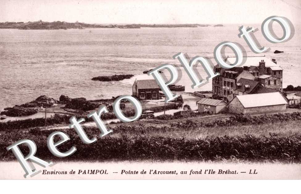 Pointe de l'Arcouest