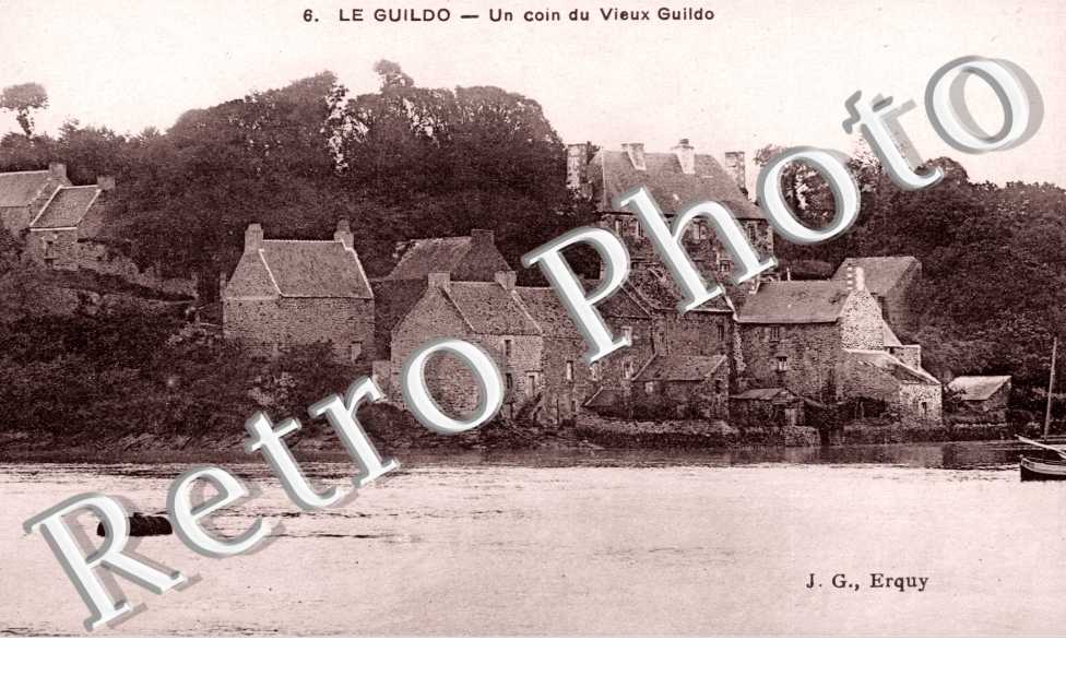 un coin du vieux Guildo