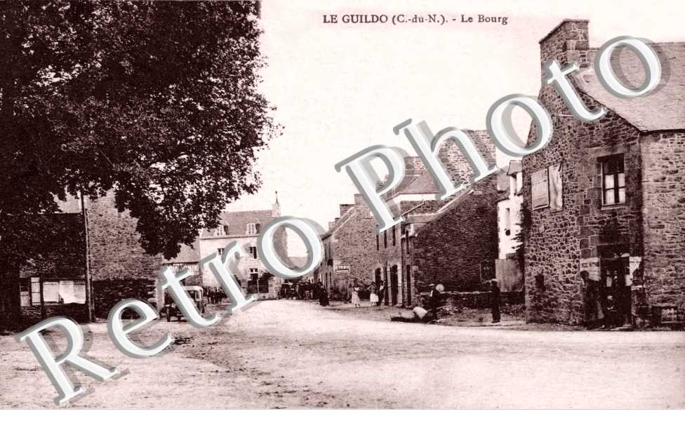 le bourg
