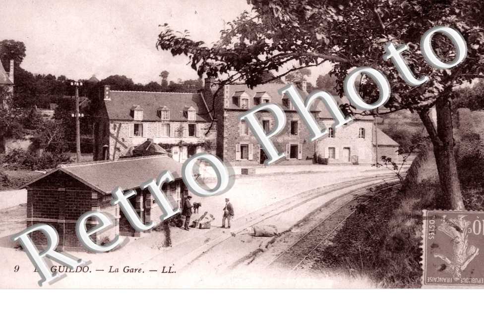 la gare