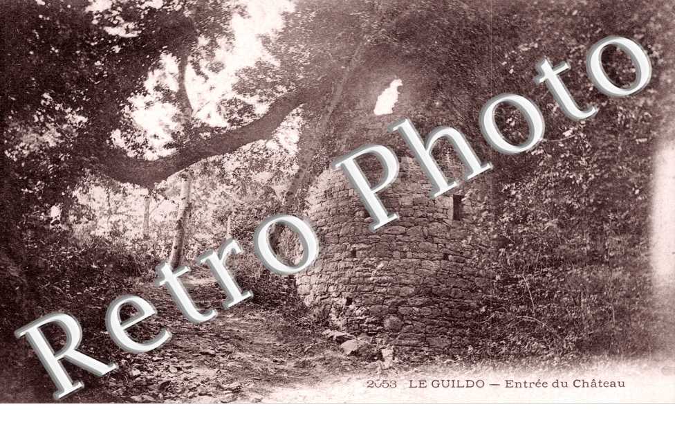 Entree du chateau