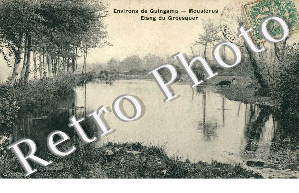 Etang du Groesquer