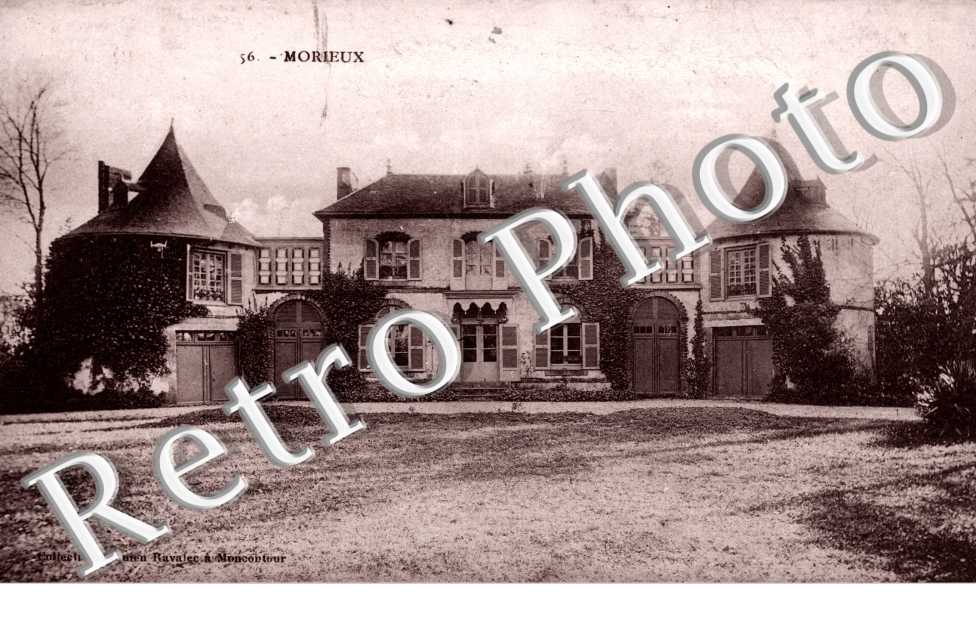 Morieux