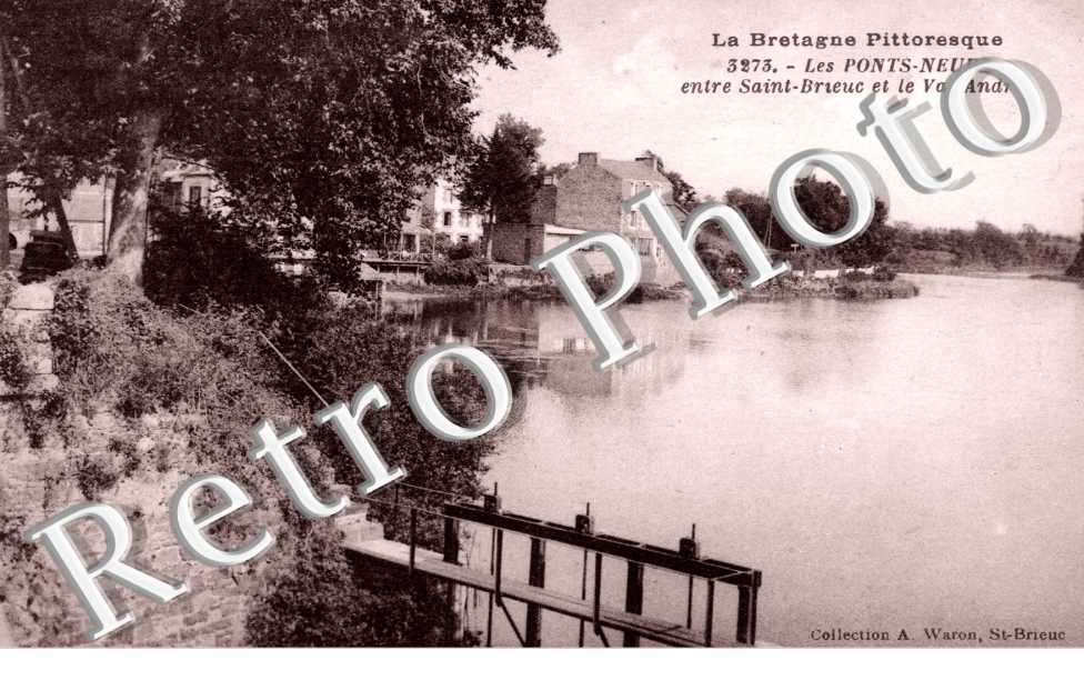 Les Ponts Neufs