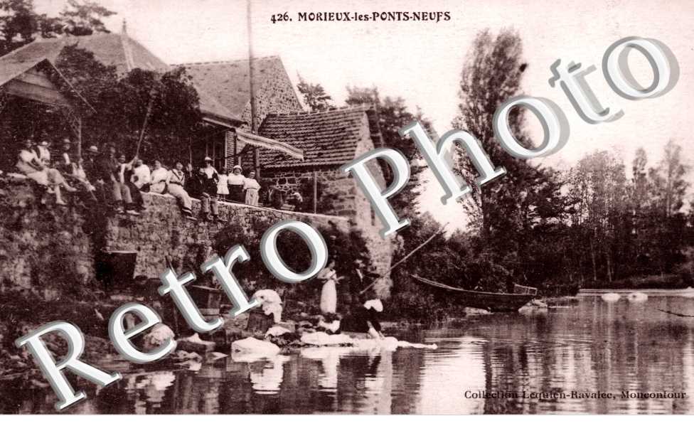 Morieux les Ponts Neufs