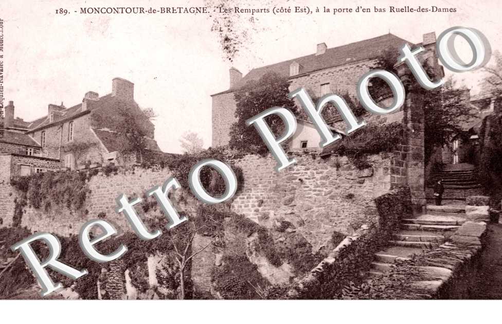 Les Remparts