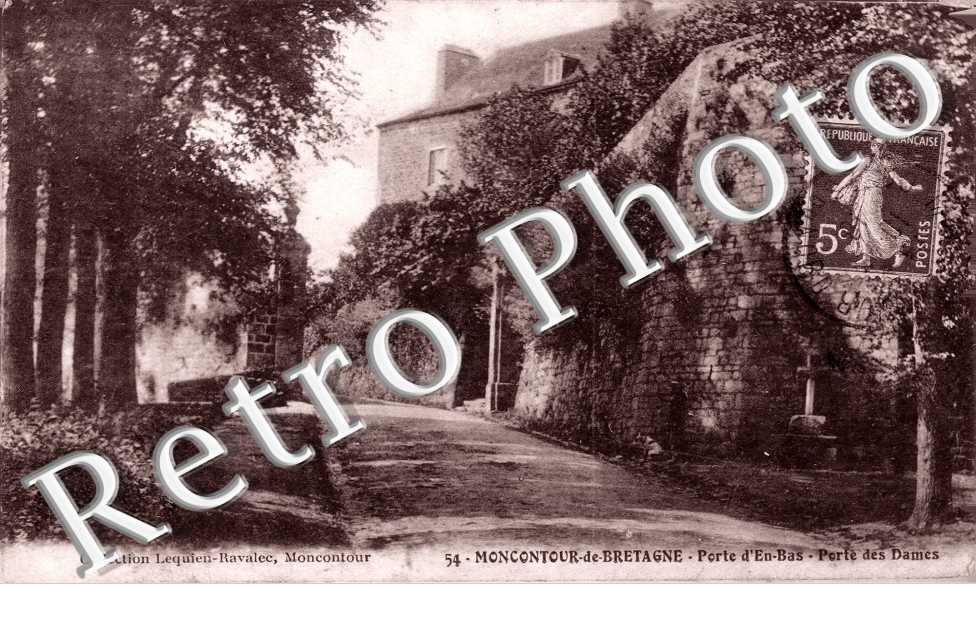 Porte d&#039;en bas, porte des dames