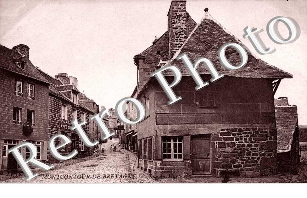 rue du Matray
