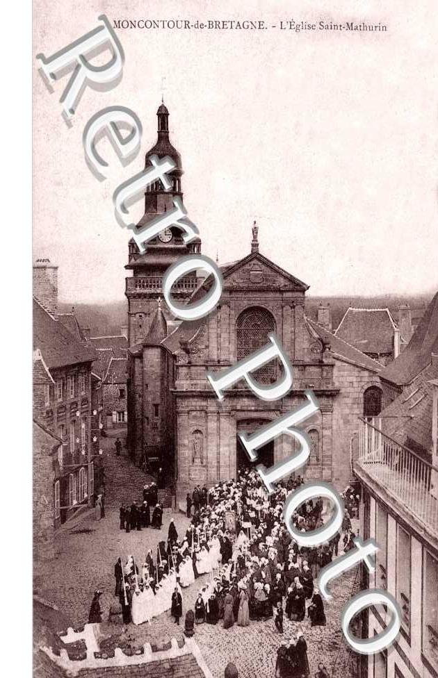 L'Eglise Saint Martin