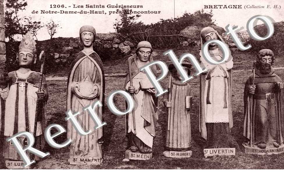 Les Saints Guerisseurs de Notre Dame du Haut
