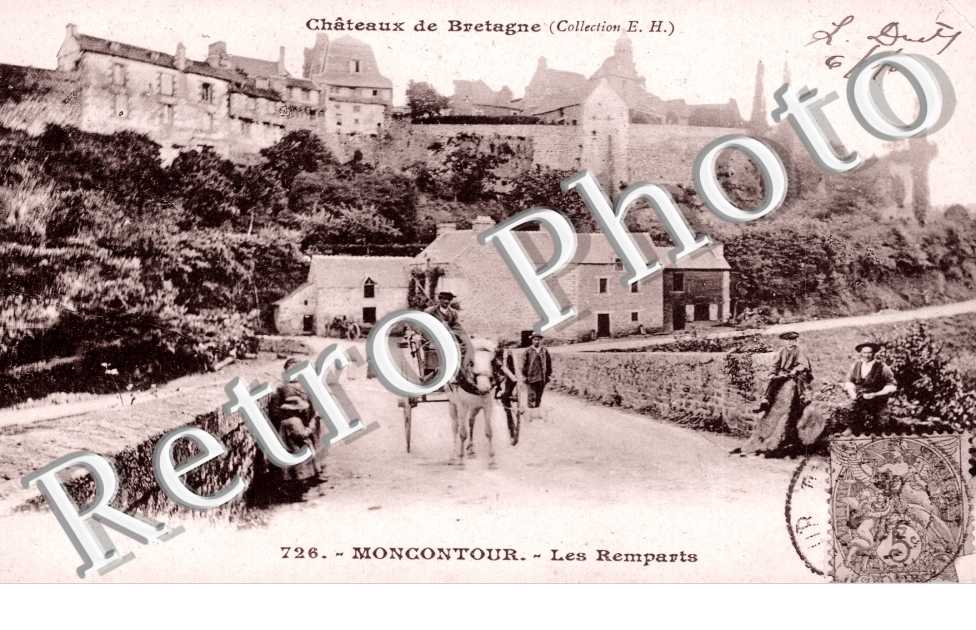 les remparts