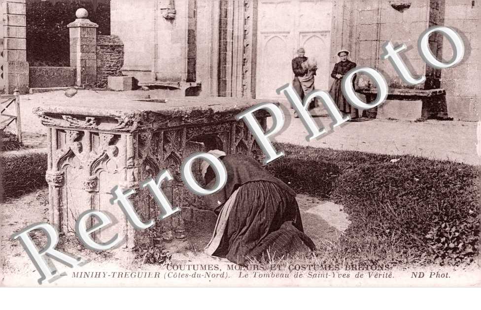 le Tombeau de Saint Yves
