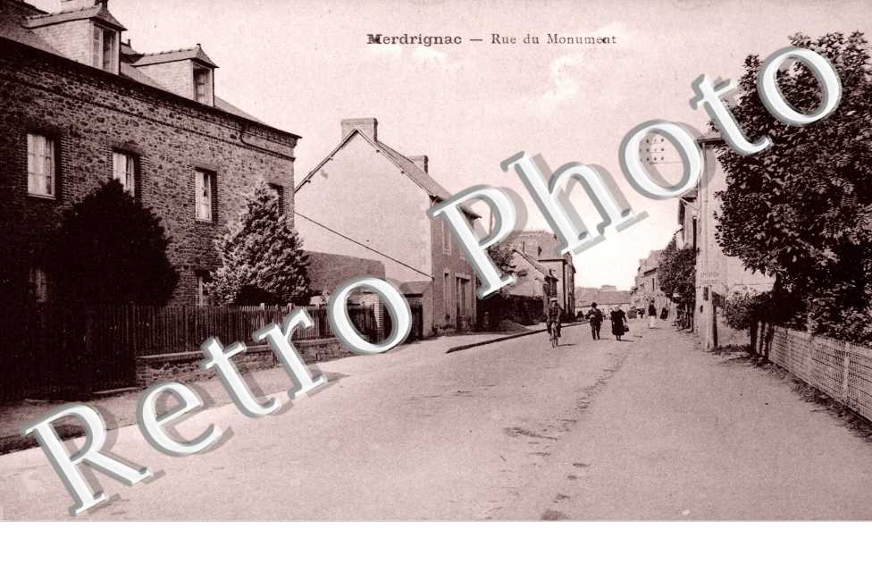 rue du monument