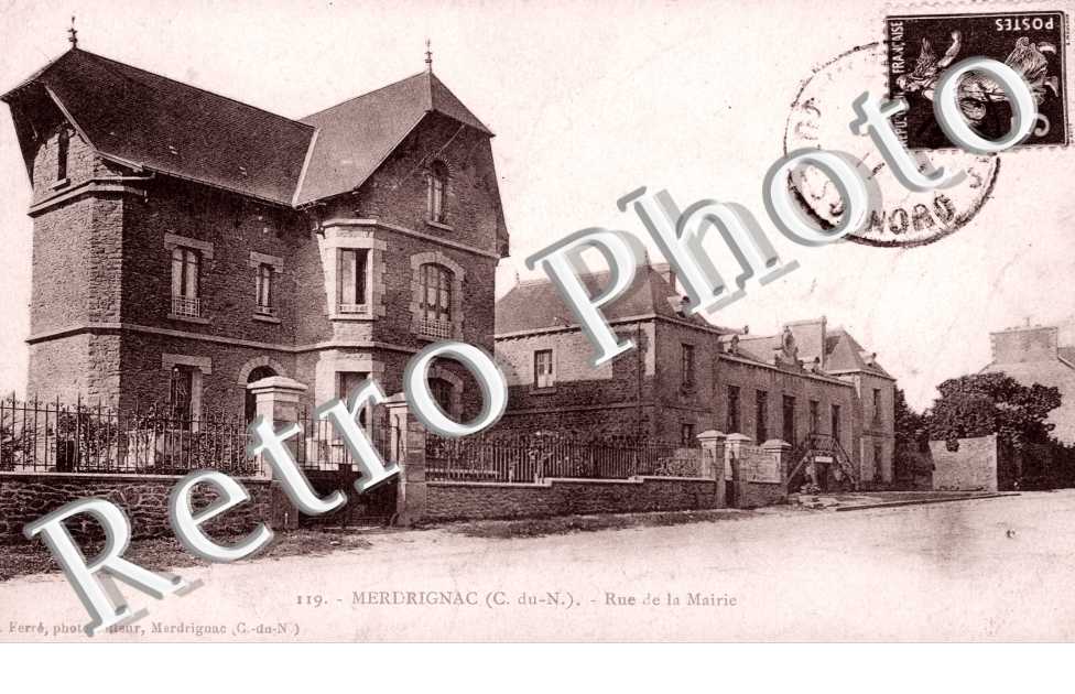 Rue de la Mairie
