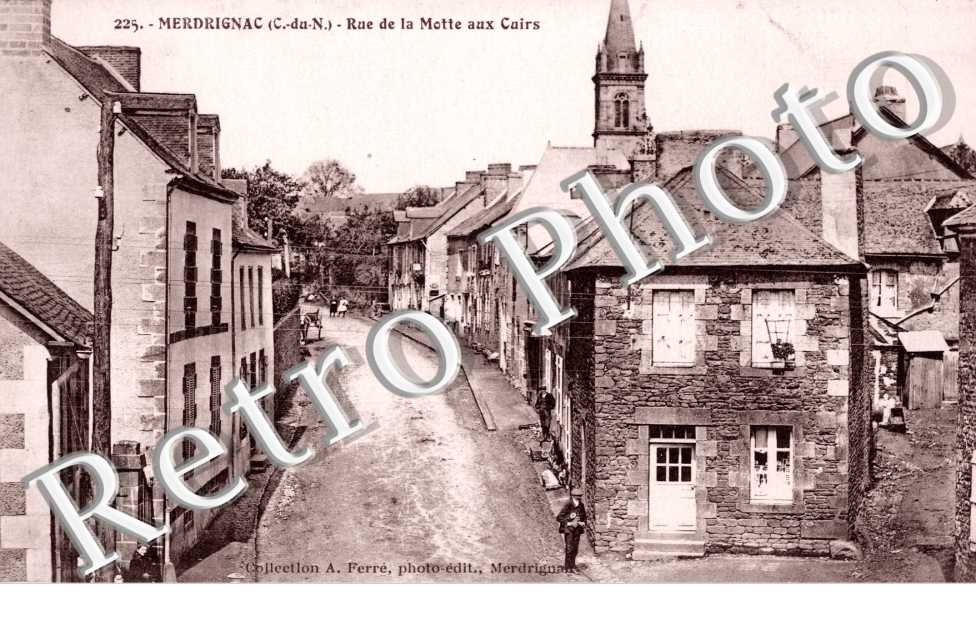 rue de la Motte aux cuirs