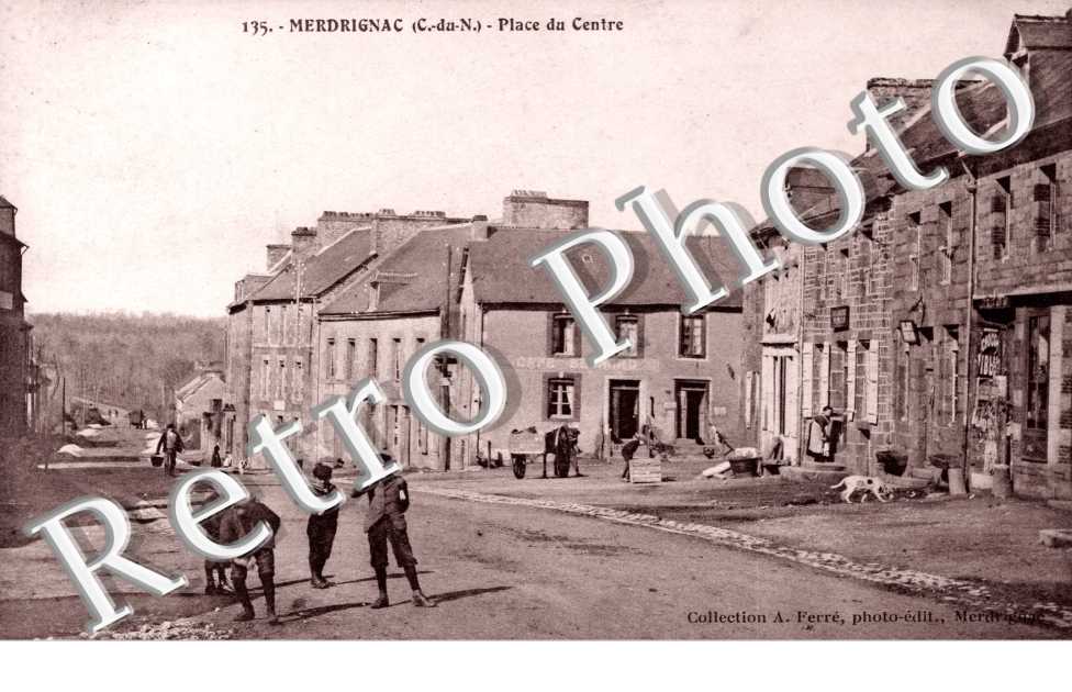 place du centre