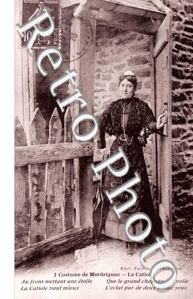 la catiole (costume)