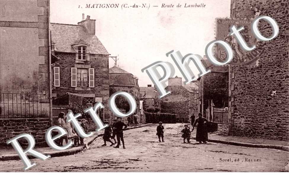 Route de Lamballe