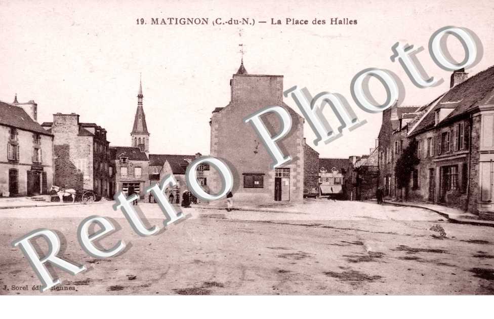 Place des Halles