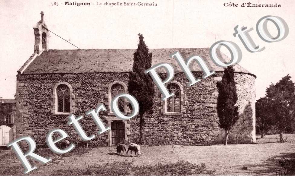 Chapelle Saint Germain