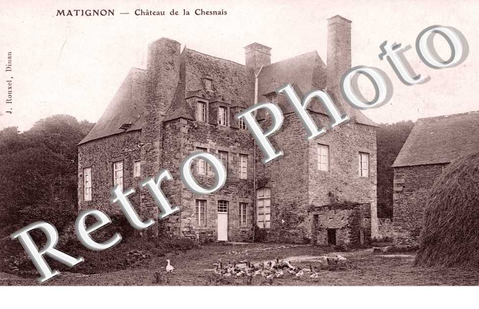 Chateau de la Chesnais