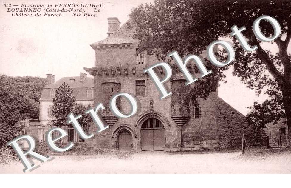 Le Chateau de Barac&#039;h