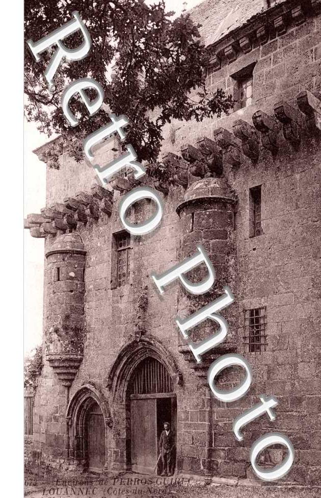 Le Chateau de Barac&#039;h