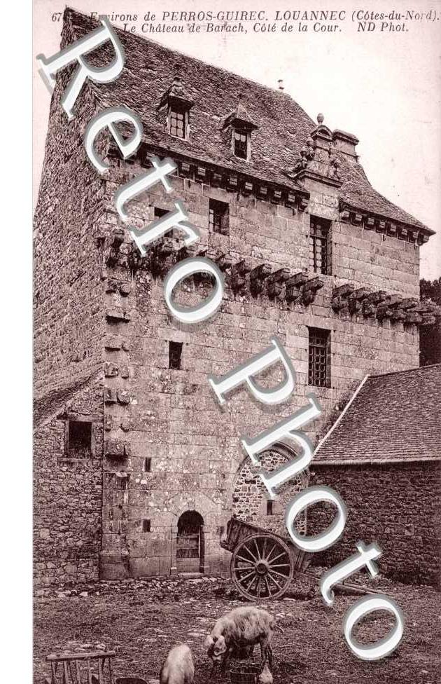Le Chateau de Barac&#039;h