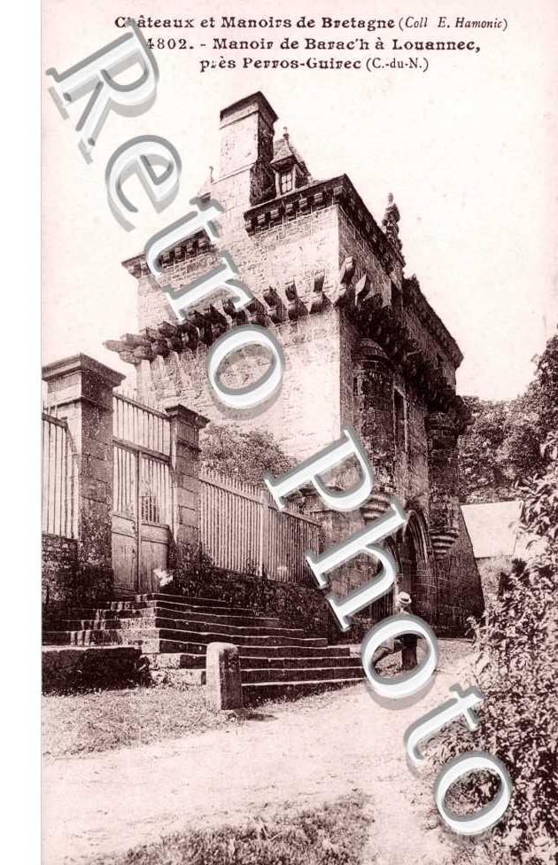 Manoir de Barac&#039;h