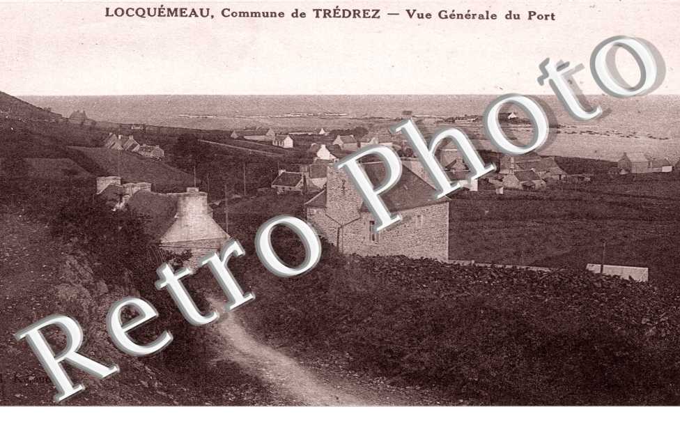 Commune de Tredez, Vue generale du Port