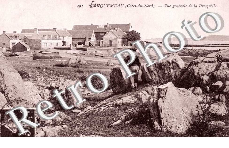 vue generale de la presqu&#039;ile