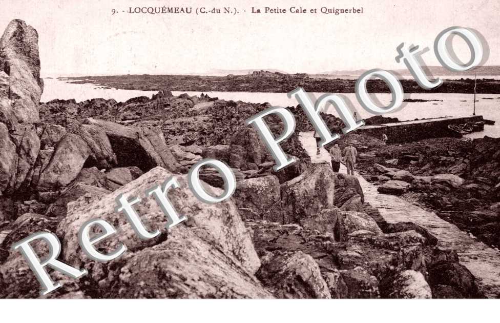 La Petite Cale et Quignerbel