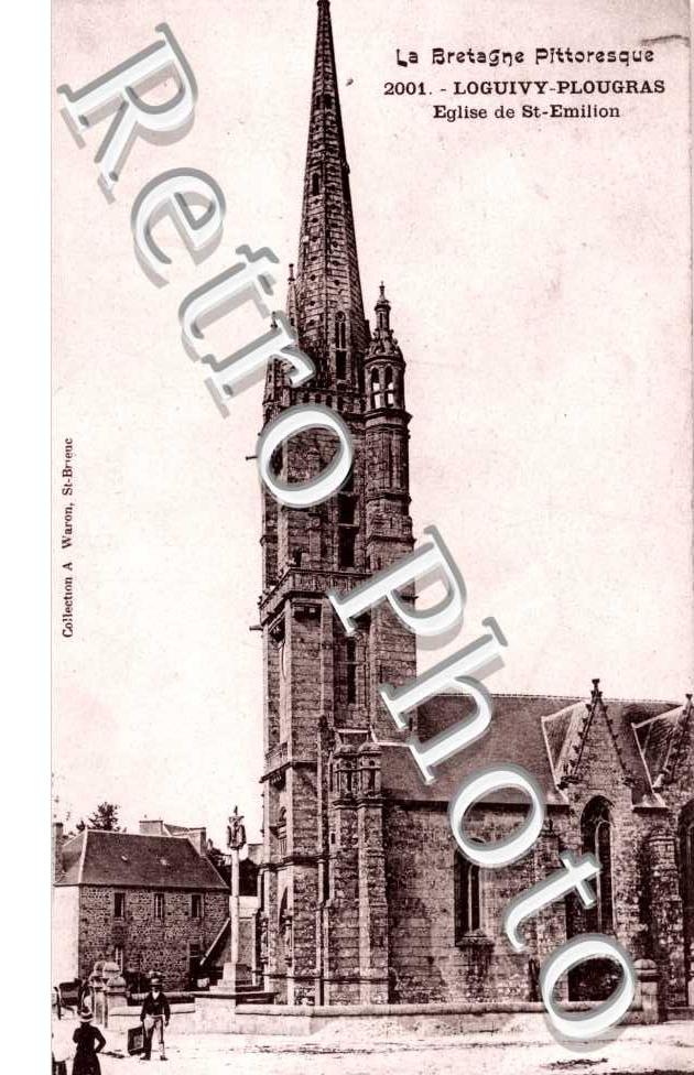 Eglise de St Emilion