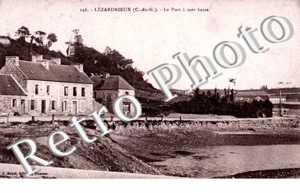 le port a mer basse