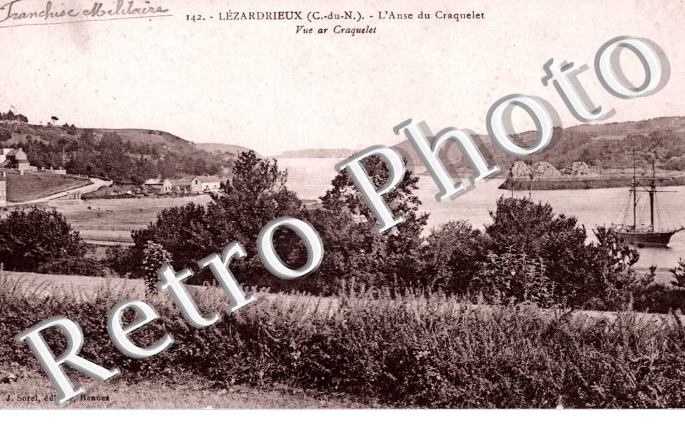 L&#039;Anse du Craquelet