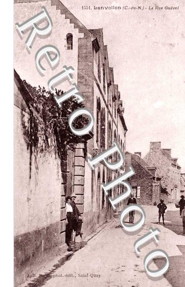 La Rue Guevel