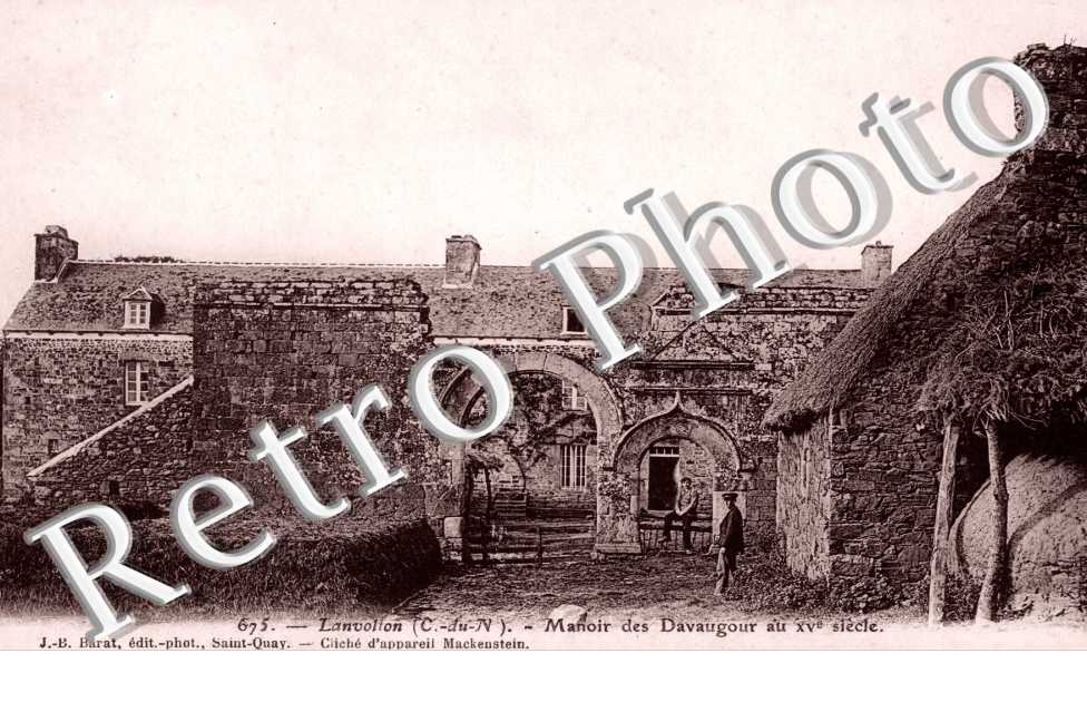 Manoir des Davaugour