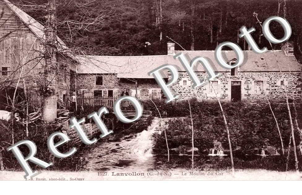 Le Moulin du Car