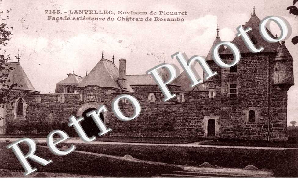 Chateau de Rosambo