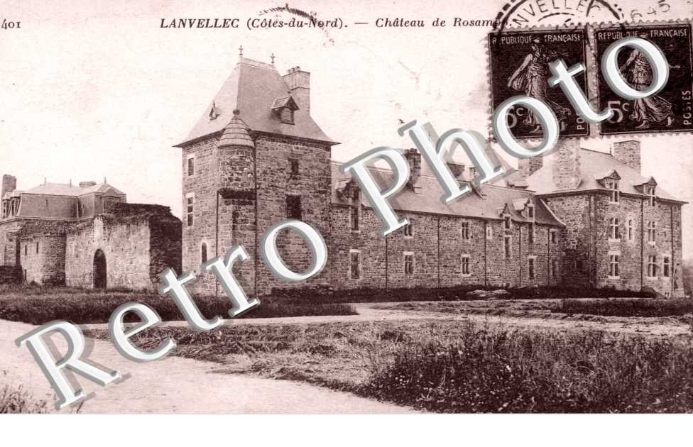 Chateau de Rosambo