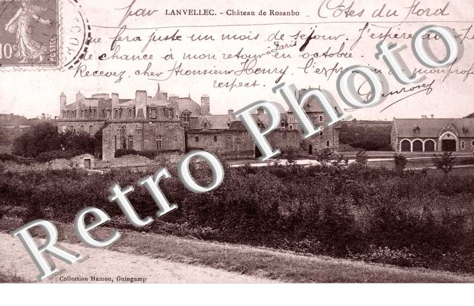 Chateau de Rosambo