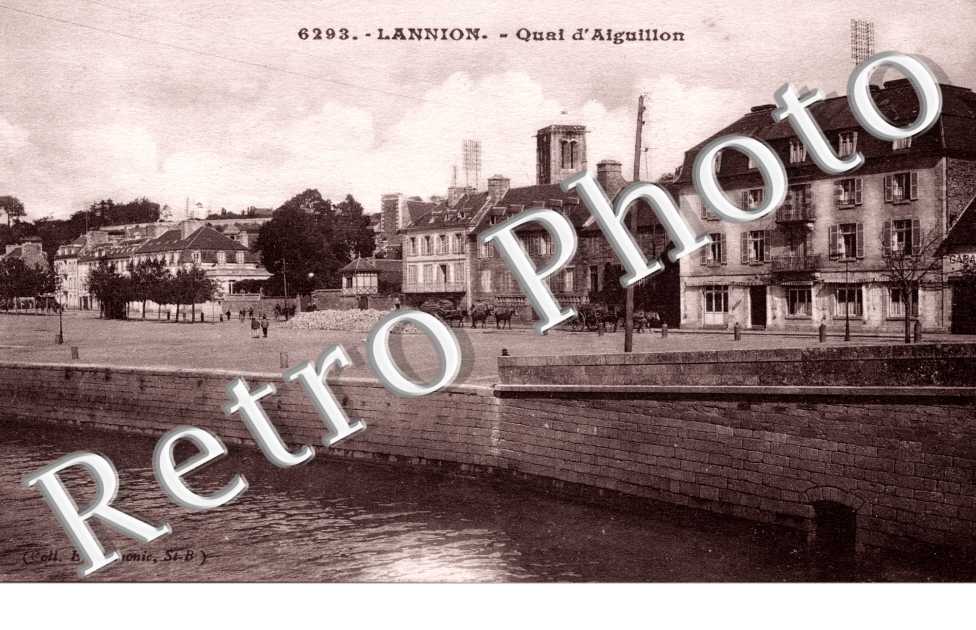 Quai d&#039;Aiguillon