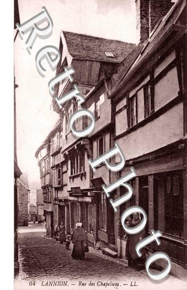 Rue des Capucins