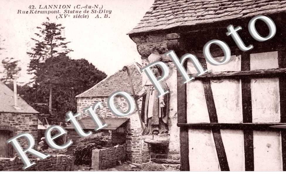 Rue Kerampont