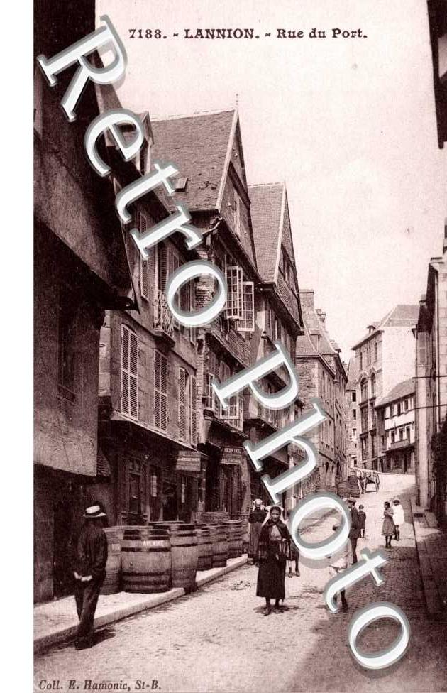 Rue du Port