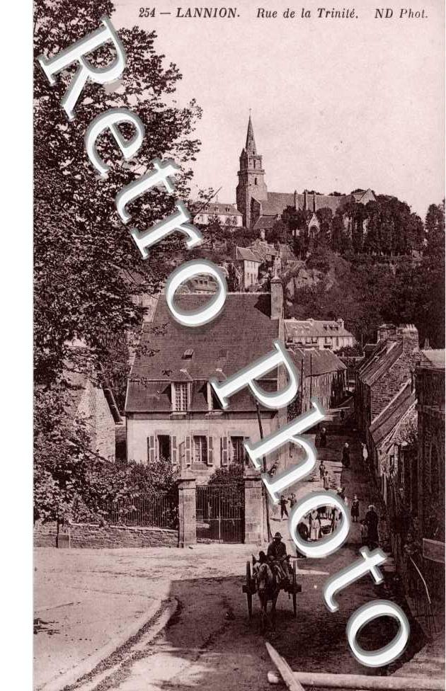 Rue de la Trinite