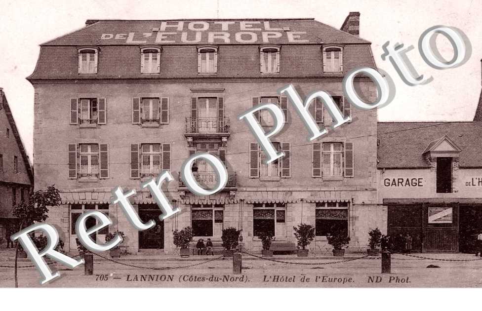 Hotel de l&#039;Europe