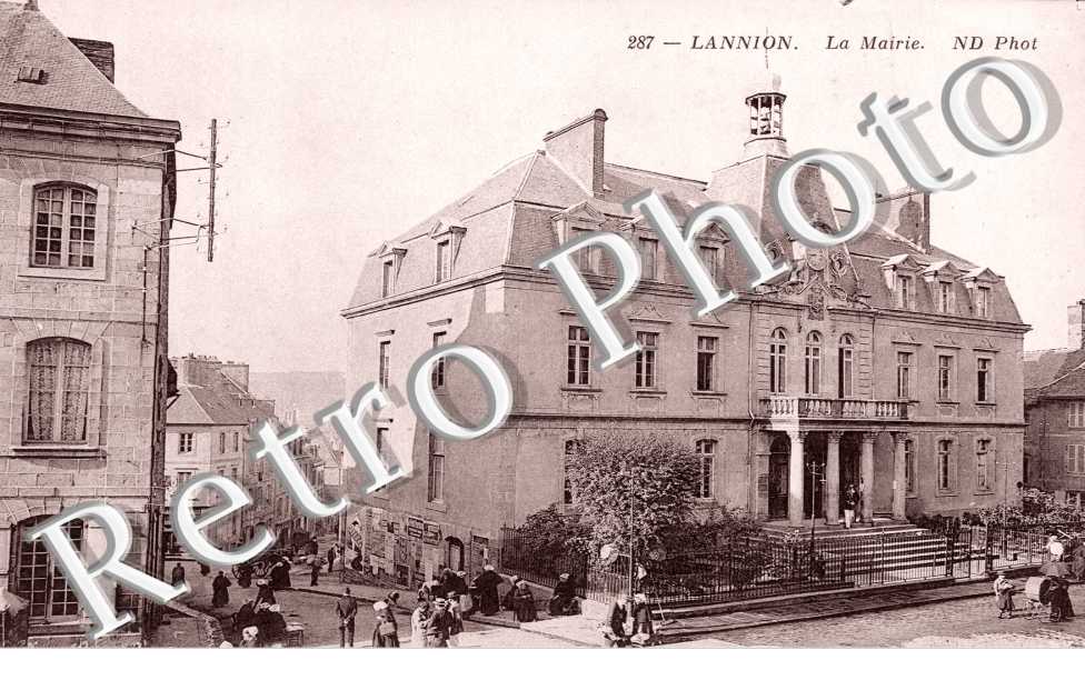 La Mairie