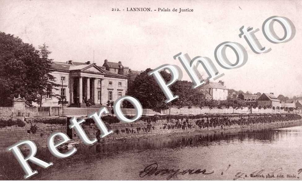 Palais de Justice