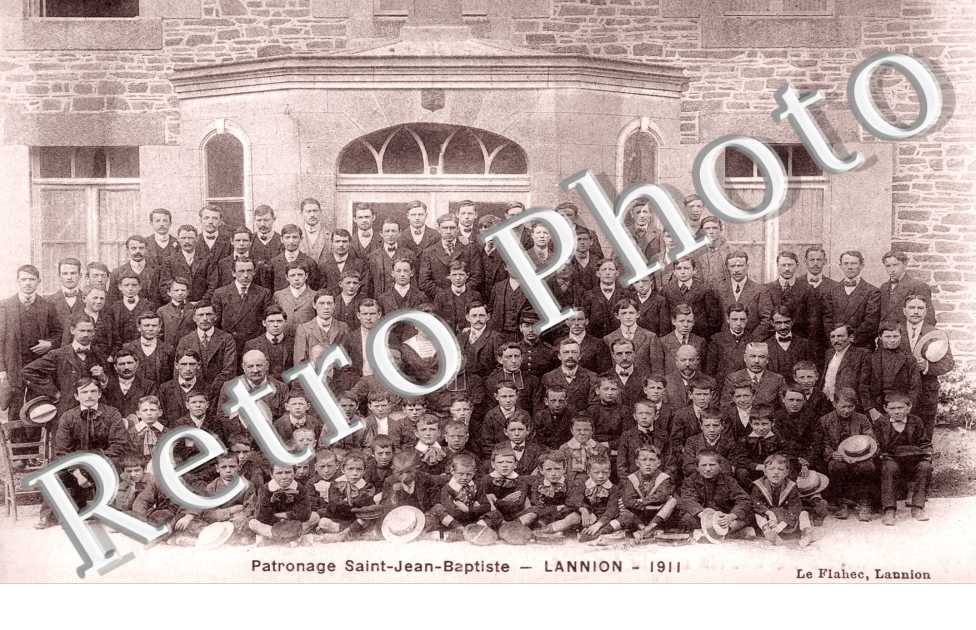 Patronage Saint Jean Baptiste